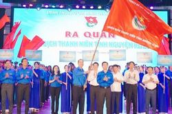 Tuổi trẻ Thủ đô đẩy mạnh chuyển đổi số trong 'Chiến dịch Thanh niên tình nguyện Hè'