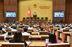 Hôm nay, Quốc hội thảo luận về cơ chế đặc thù phát triển Nghệ An, Đà Nẵng