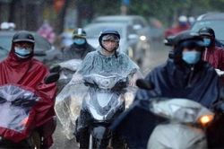 Thời tiết hôm nay 31/5: Nhiều nơi trên cả nước có mưa rào đến mưa to