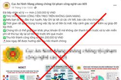 Mất cả gia tài vì tin dịch vụ 'lấy lại tiền bị lừa'