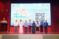 Mở cánh cửa tri thức cho trẻ em khuyết tật 10 tỉnh biên giới vùng cao