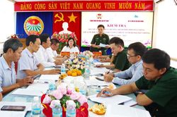 Khánh Hòa: Nhiều kết quả đạt được trong công tác phối hợp giữa Hội Nông dân và BĐBP tỉnh