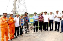 Thực hiện nghiêm túc chỉ đạo của Chính phủ, Thủ tướng Chính phủ, bảo đảm tiến độ chung của dự án