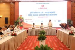 Báo chí và doanh nghiệp là mối quan hệ tương hỗ, cộng sinh