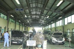 16 trung tâm đăng kiểm tại TP HCM có thể bị tạm đình chỉ hoạt động 3 tháng