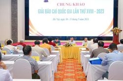 Đảm bảo khách quan, công tâm, sáng suốt, lựa chọn những tác phẩm xuất sắc nhất