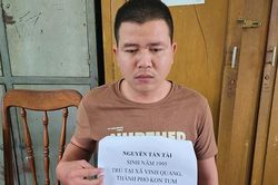 Em trai dùng rìu chém anh ruột tử vong