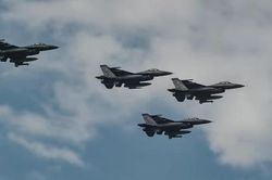 Đan Mạch cho phép Ukraine tấn công các mục tiêu quân sự ở Nga bằng máy bay F-16