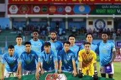 Khánh Hòa chính thức xuống hạng ở V-League 2023/24 dù chưa đấu Hà Nội FC