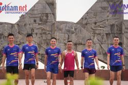 Hành trình về Làng Sen 2024: Giá trị thể thao mang lại