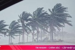 Bão số 1 vừa hình thành trên Biển Đông, tác động thế nào đến Hà Tĩnh?
