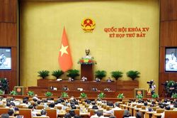 Hôm nay, Quốc hội bàn về thí điểm chính sách đặc thù, quy hoạch không gian biển