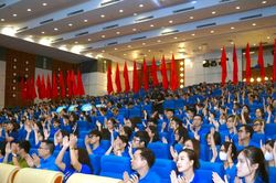 Điều phối 15.000 thanh niên, đoàn viên Thủ đô tham gia tình nguyện hè 2024