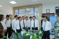 Quảng Ninh có trung tâm về hỗ trợ khởi nghiệp và chuyển đổi số