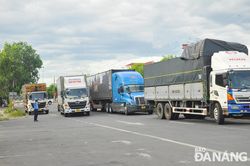 Tạm dừng hoạt động đối với một số loại ô-tô tải trong kỳ thi tuyển sinh vào lớp 10 THPT năm học 2024-2025