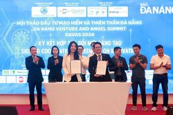 9 biên bản hợp tác đổi mới sáng tạo được ký kết tại DAVAS 2024
