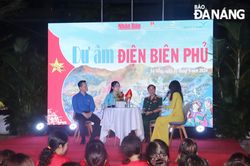 Đặc sắc chương trình 'Dư âm Điện Biên Phủ'
