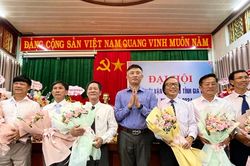 Ông Nguyễn Hồng Hải tái đắc cử Chủ tịch Hiệp hội vận tải ô tô tỉnh Gia Lai