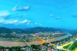 Đô thị thị trấn Phố Lu vượt 11,74 điểm so với ngưỡng xét đô thị loại IV