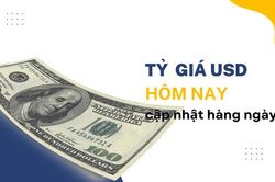 Tỷ giá USD hôm nay 31/5: Quay đầu giảm