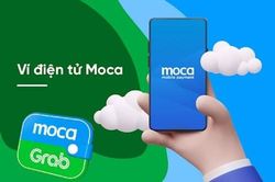 Grab bất ngờ thông tin: Ví điện tử Moca thông báo dừng hoạt động từ ngày 1/7/2024