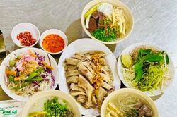 Quán bún măng vịt ngon ở TP.HCM