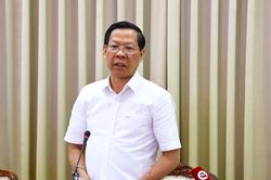 Chủ tịch Phan Văn Mãi: Công tác giải ngân của TP.HCM rất đáng lo