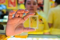 Sẽ hết cảnh 'ngáo giá' vàng trong thời gian tới?
