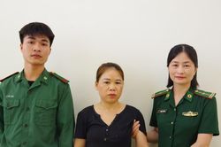 Nam Định: Bắt đối tượng trong đường dây 'buôn người' ra nước ngoài