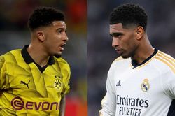 Cuộc chiến Real Madrid vs Borussia Dortmund: Sancho và Bellingham. hai ngọn gió Anh trên thảm cỏ Wembley