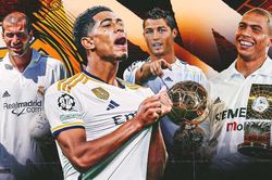 Real Madrid vs Borussia Dortmund (02h00 ngày 2/6, sân Wembley): Lịch sử của Real Madrid