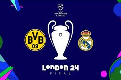 CHUNG KẾT UEFA CHAMPIONS LEAGUE 2024