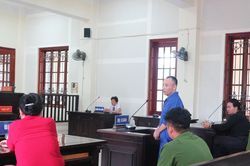 Đề nghị bất ngờ của người mẹ có con lĩnh án tử