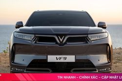 VinFast cam kết mua lại xe VF 9 bằng 78% giá ban đầu