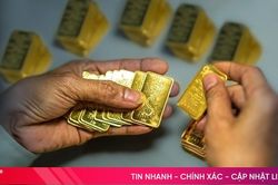 Giá vàng hôm nay 1/6: Thị trường chao đảo, vàng miếng giảm mạnh
