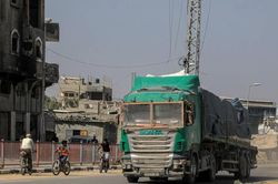 Jordan, Ai Cập và Liên hợp quốc đồng tổ chức hội nghị khẩn cấp về Gaza