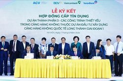 Thủ tướng dự lễ Ký hợp đồng cấp 1,8 tỷ USD cho Dự án sân bay Long Thành