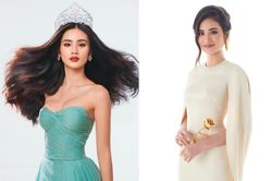 Hai tạo hình đậm chất 'beauty queen' của Hoa hậu Ý Nhi: Cần mang ra quốc tế!