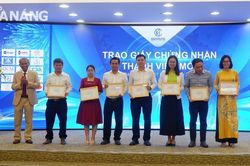 Hội Cơ khí Đà Nẵng tổ chức lễ kỷ niệm 30 năm thành lập