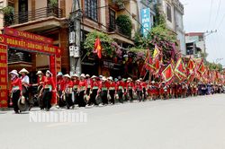 Tuần Du lịch Ninh Bình 2024: Nhiều hoạt động đậm đà bản sắc văn hóa các dân tộc