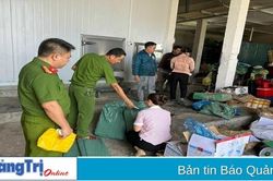 Tăng cường công tác đảm bảo an toàn vệ sinh thực phẩm