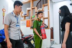 Điều kiện an toàn phòng cháy, chữa cháy đối với khu dân cư