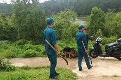 Tìm thấy thi thể người ở hồ Tuyền Lâm