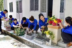 Tái sinh hữu ích nguồn rác thải