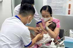 Hà Nội: Số ca mắc ho gà chủ yếu ở trẻ chưa được tiêm vaccine