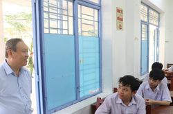 Đà Nẵng: Tổ chức thi môn Ngữ Văn vào lớp 10 sáng 2/6