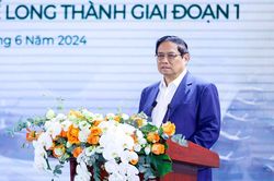 3 ngân hàng cấp tín dụng 1,8 tỷ USD cho sân bay Long Thành