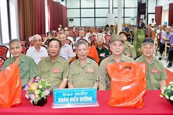 Hà Nội chi trả hơn 1 nghìn tỷ đồng trợ cấp người có công
