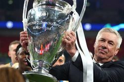 Lập kỷ lục 5 lần giành Champions League, Ancelotti khiến Mourinho cũng phải 'ngả mũ'