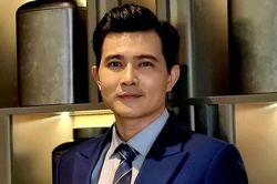 Quang Sự hiếm hoi tiết lộ về vợ, nói thẳng về mức cát -sê của diễn viên